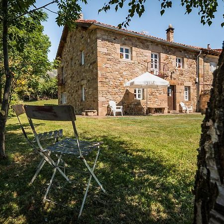 Гостевой дом Complejo Abiada Rural Экстерьер фото
