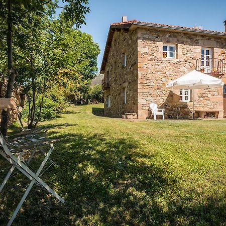 Гостевой дом Complejo Abiada Rural Экстерьер фото