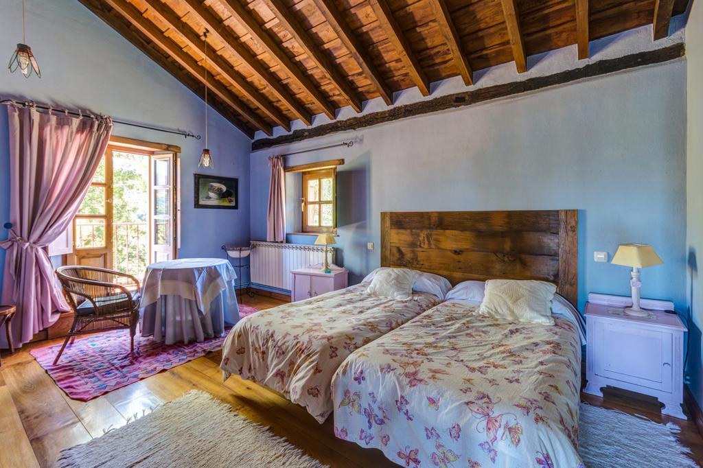 Гостевой дом Complejo Abiada Rural Экстерьер фото