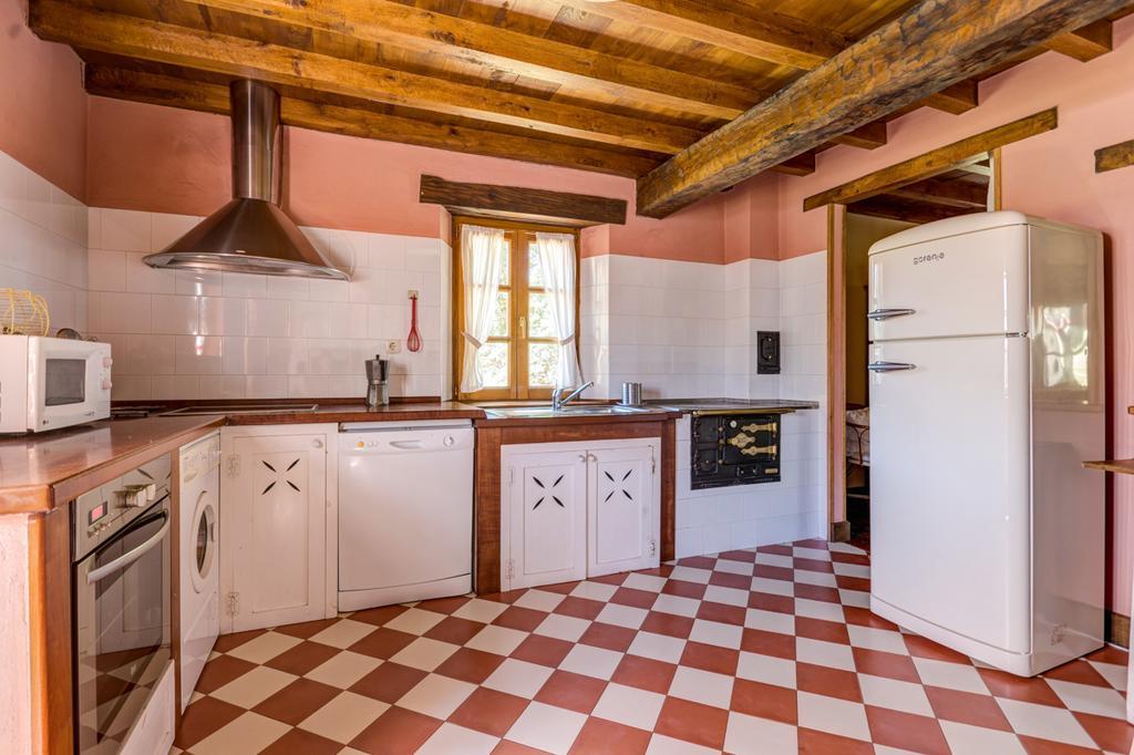 Гостевой дом Complejo Abiada Rural Экстерьер фото