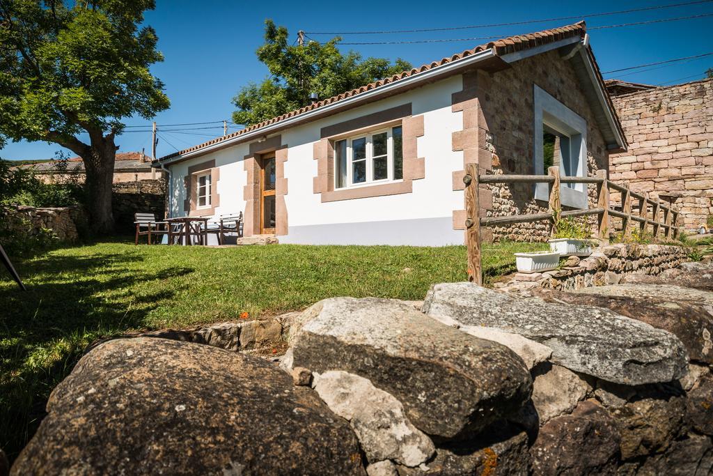 Гостевой дом Complejo Abiada Rural Экстерьер фото