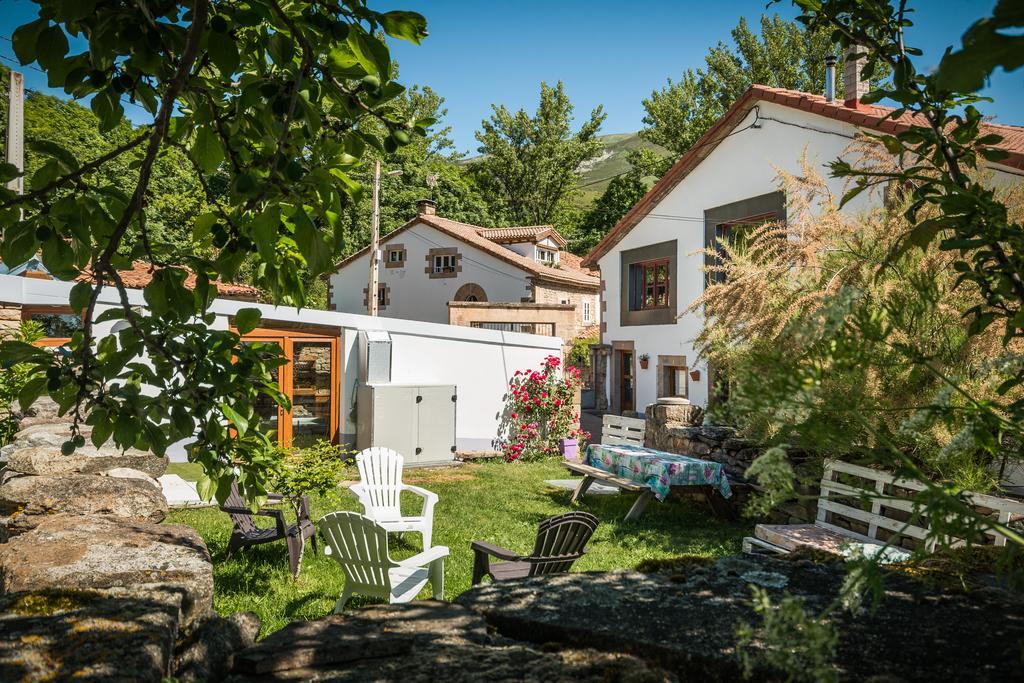 Гостевой дом Complejo Abiada Rural Экстерьер фото