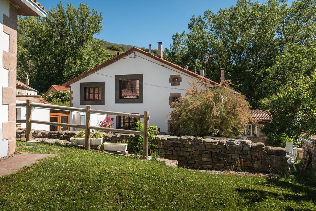 Гостевой дом Complejo Abiada Rural Экстерьер фото