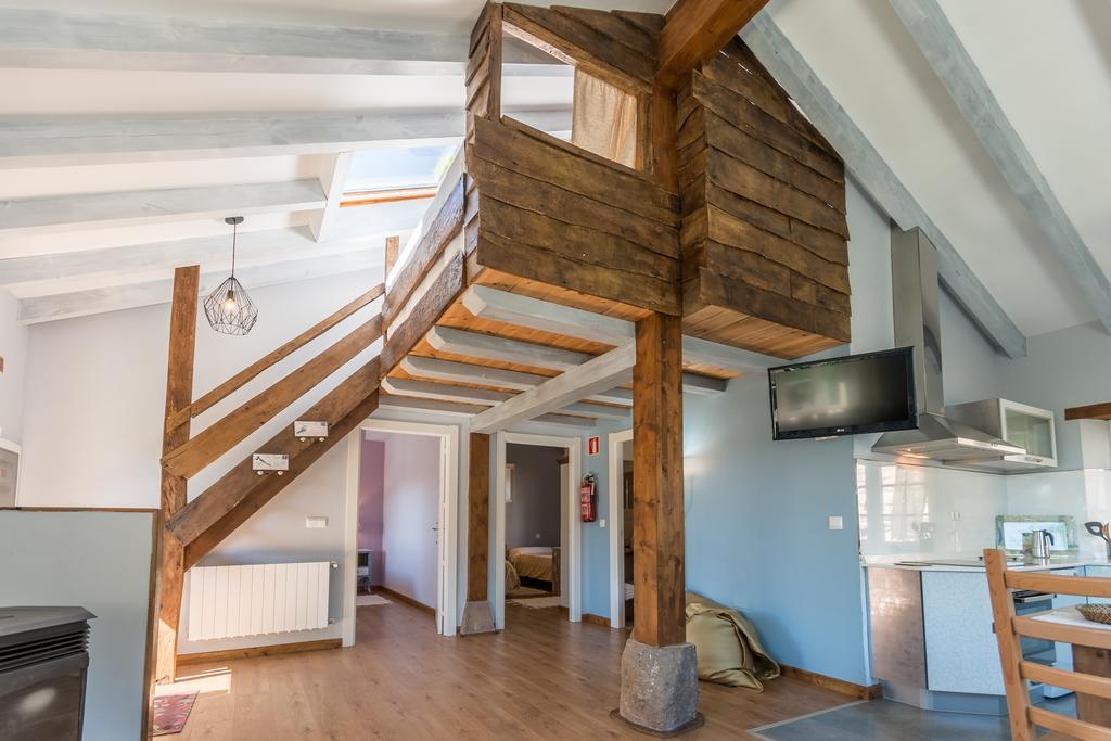 Гостевой дом Complejo Abiada Rural Экстерьер фото