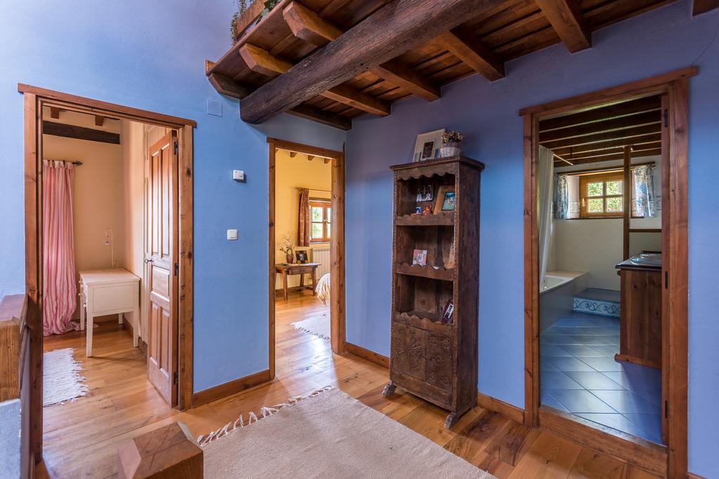 Гостевой дом Complejo Abiada Rural Экстерьер фото