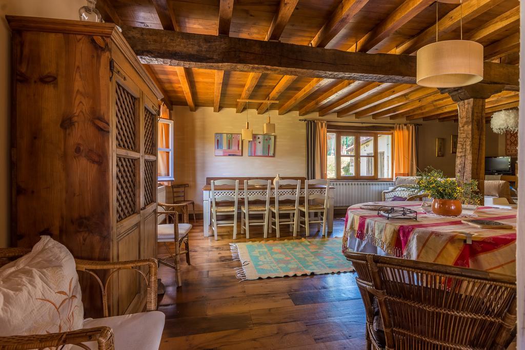 Гостевой дом Complejo Abiada Rural Экстерьер фото