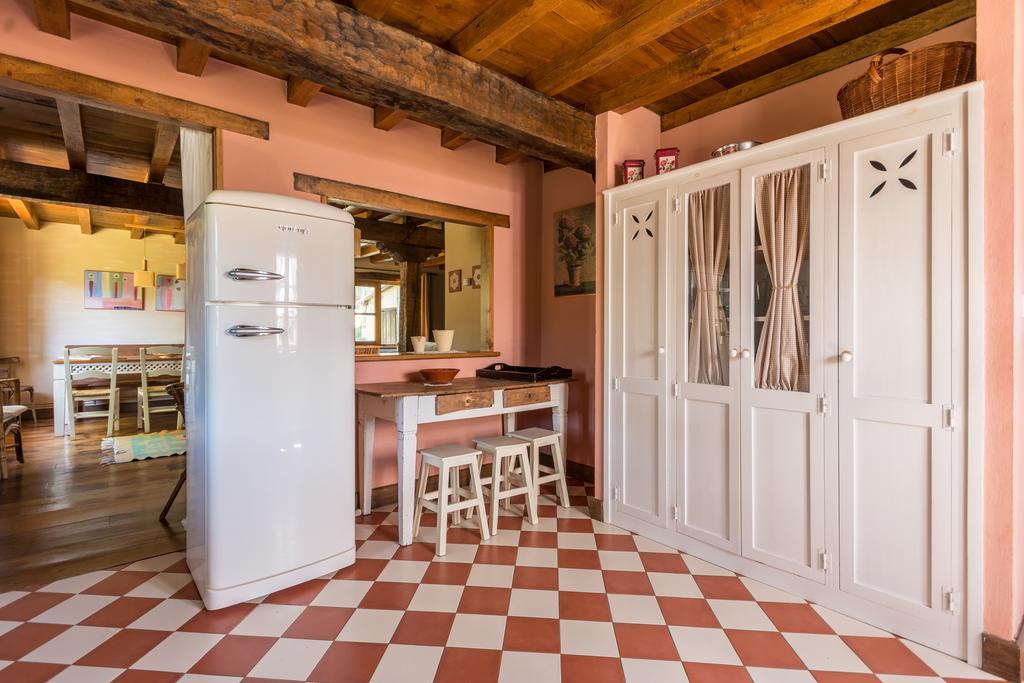 Гостевой дом Complejo Abiada Rural Экстерьер фото