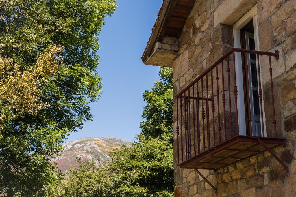 Гостевой дом Complejo Abiada Rural Экстерьер фото