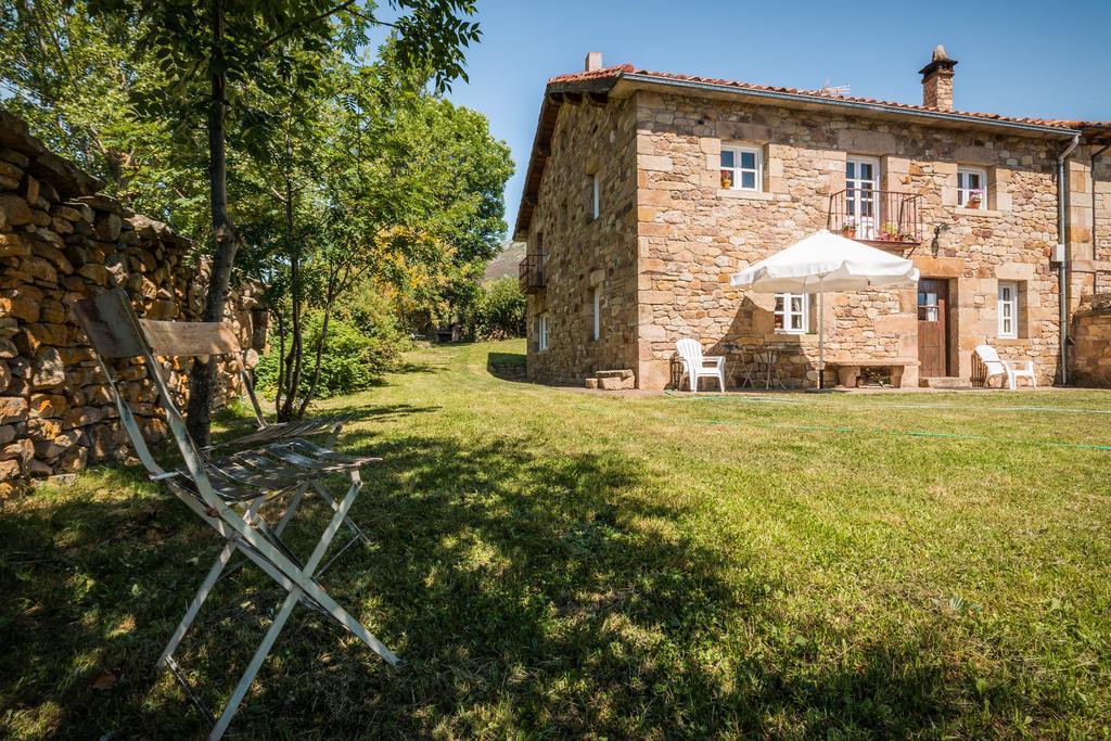 Гостевой дом Complejo Abiada Rural Экстерьер фото